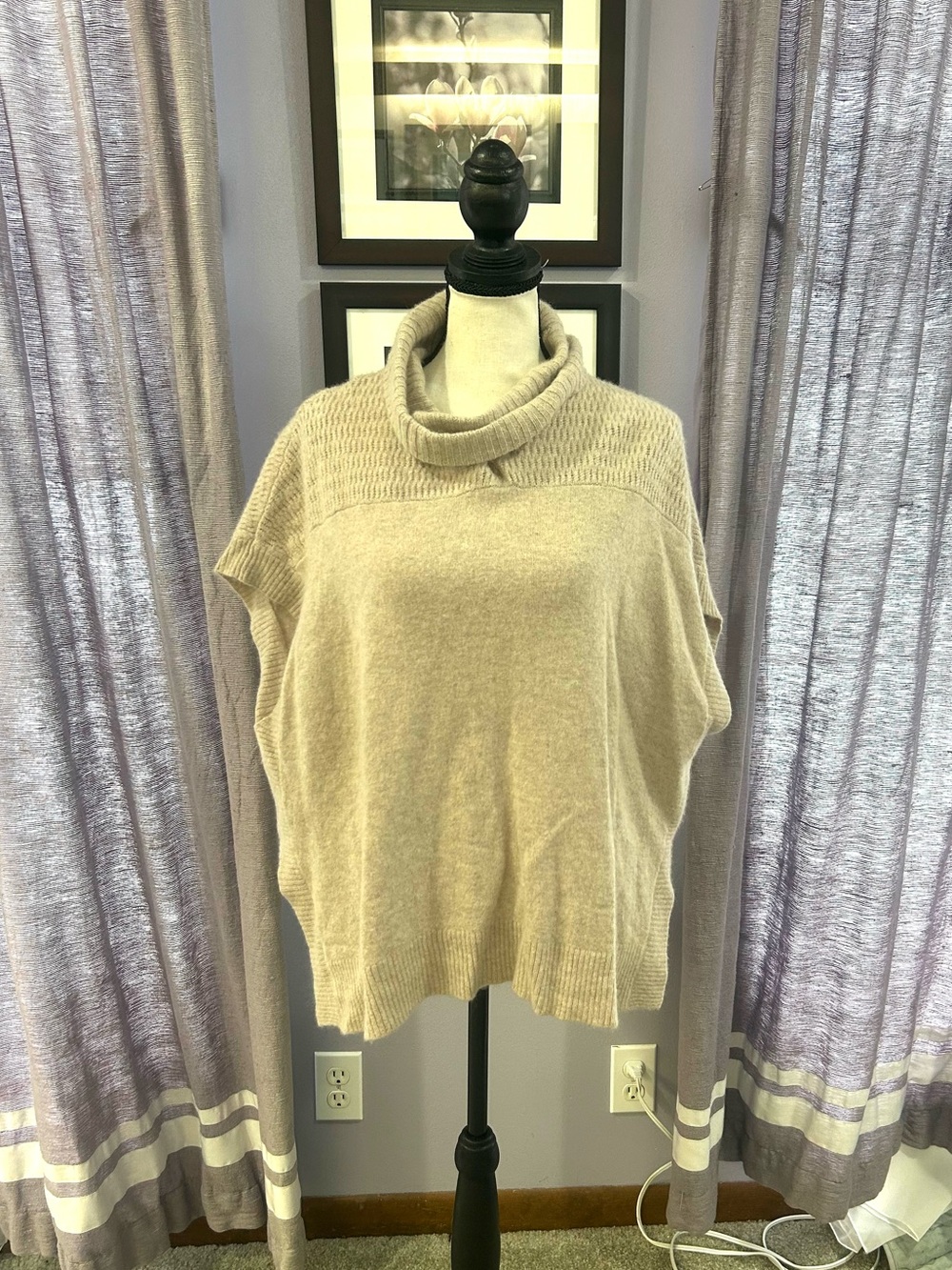 Velvet by Graham & Spencer Cashmere Sweater